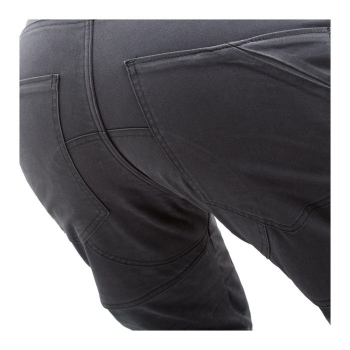 Pantalone Cargo Tucano Urbano Molo Grigio Scuro