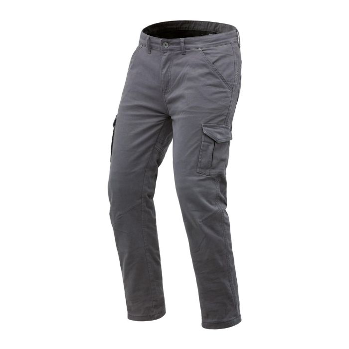 Pantalone Cargo Tucano Urbano Molo Grigio Scuro