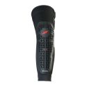 Ginocchiere Bambino ZandonaNetcube Pro-fit Knee Nero