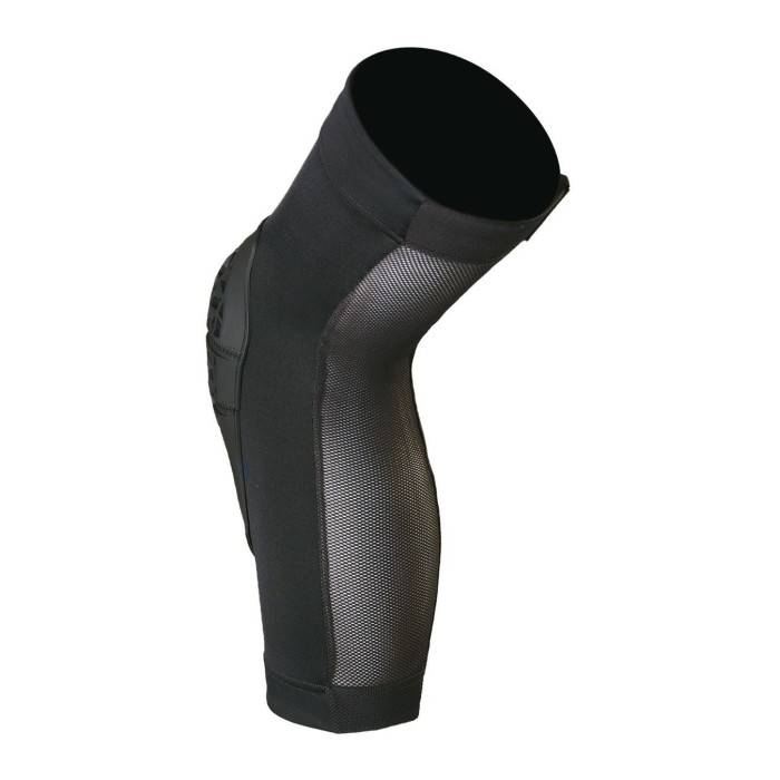 Ginocchiere Bambino ZandonaNetcube Pro-fit Knee Short Nero