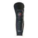 Ginocchiere ZandonaNetcube Pro-fit Knee Nero
