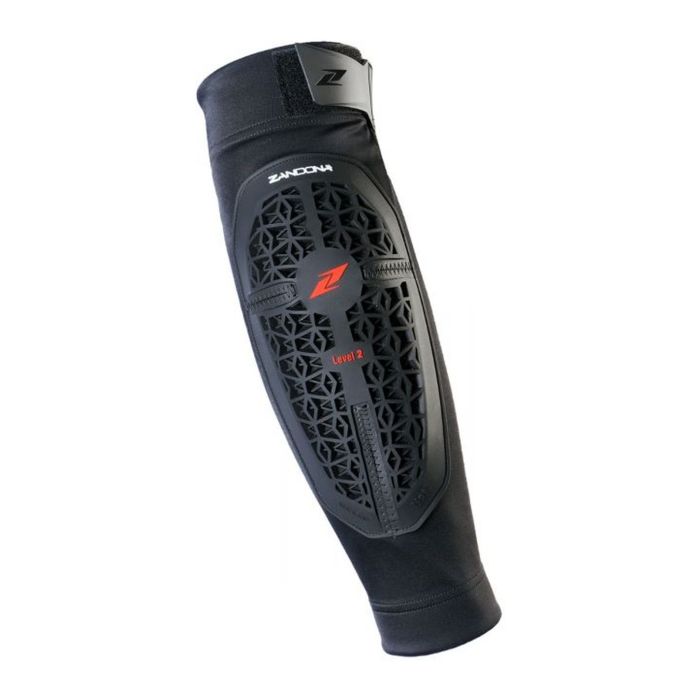 Ginocchiere Zandona  Netcube Pro-fit Elbow Nero