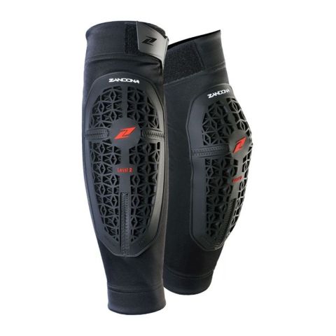 Ginocchiere Zandona  Netcube Pro-fit Elbow Nero