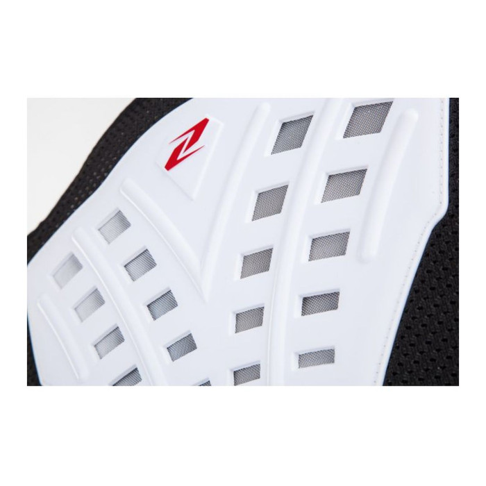 Fascia Lombare Zandona Kidney Belt Cross Bianco