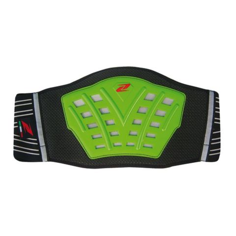 Fascia Lombare Zandona Kidney Belt Cross Verde