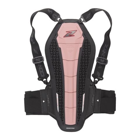 Zandona Protezione Schiena 1306 Hybrid Back Pro X6 Cm 158/167 Rosa