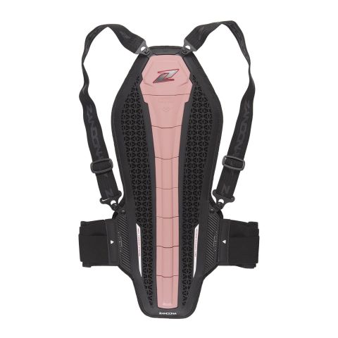 Zandona Protezione Schiena 1308 Hybrid Back Pro X8 Cm 178/187 Rosa