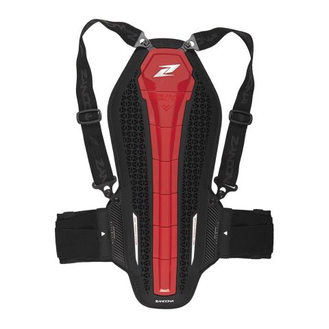 Zandona Protezione Schiena 1307 Hybrid Back Pro X7 Cm 168/177 Rosso