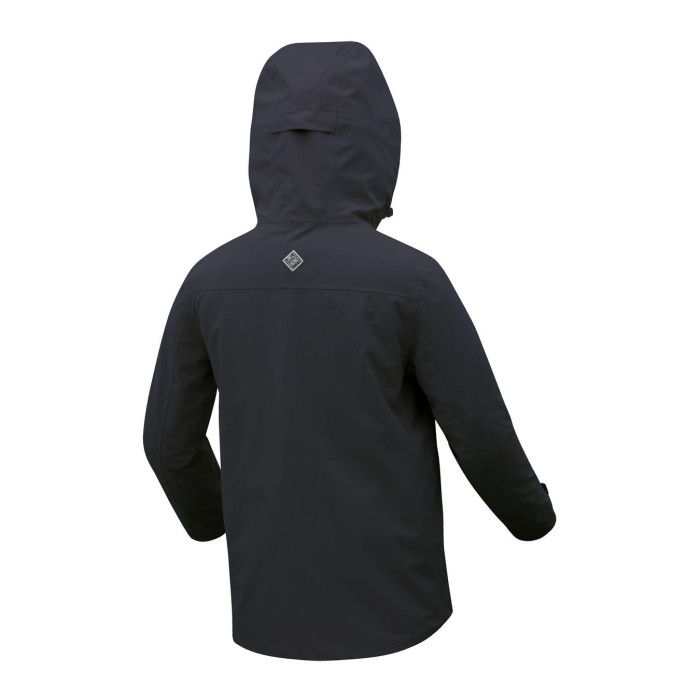 Giacca Donna Laminata Tucano Urbano Urbana District Blu Scuro