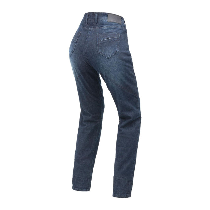 Jeans Donna Tucano Urbano Zena Blu Scuro