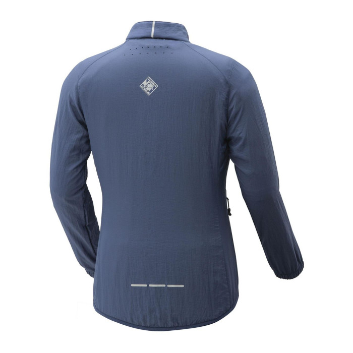 Giacca Donna Compattabile Tucano Urbano Mezza Blu Scuro