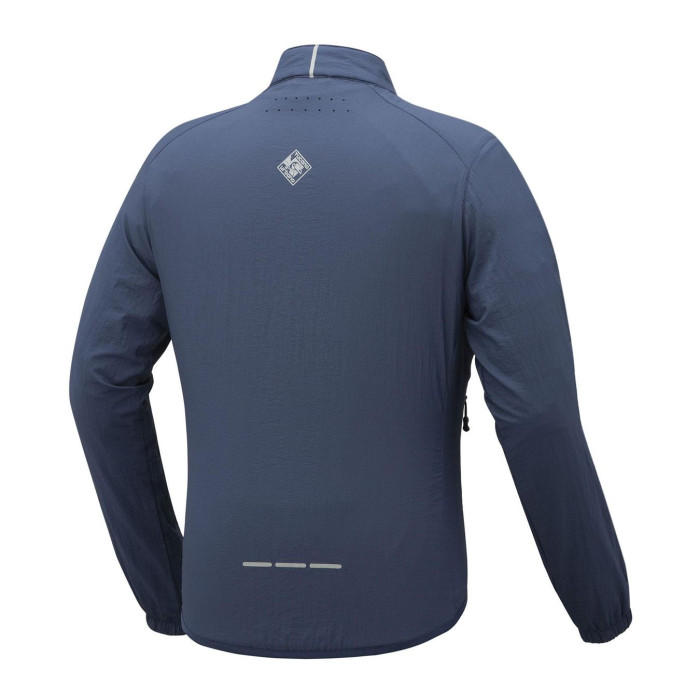 Giacca Compattabile Tucano Urbano Mezzo Blu Scuro