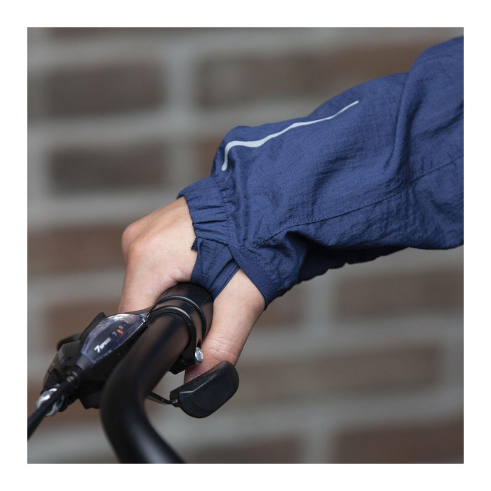 Giacca Compattabile Tucano Urbano Mezzo Blu Scuro