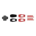 Interphone Kit Adesivo+clip Per Ucom 8r