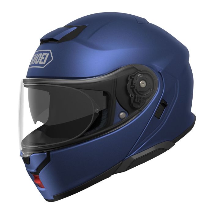 Casco Shoei Neotec 3 Matt Blue Metallic