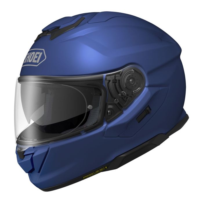 Casco Integrale Shoei Gt-air 3 WhiteShoei Gt-air 3 Matt Blue Metallic