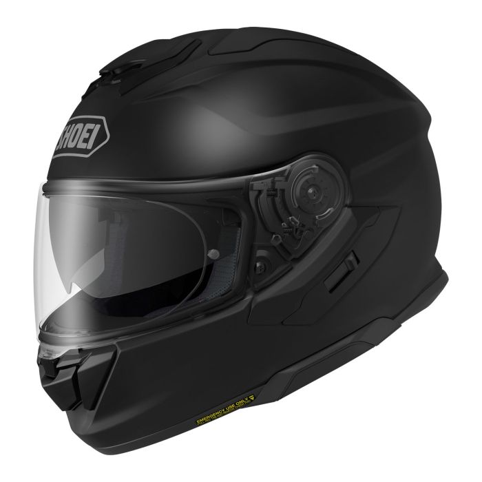 Casco Integrale Shoei Gt-air 3 Matt Black