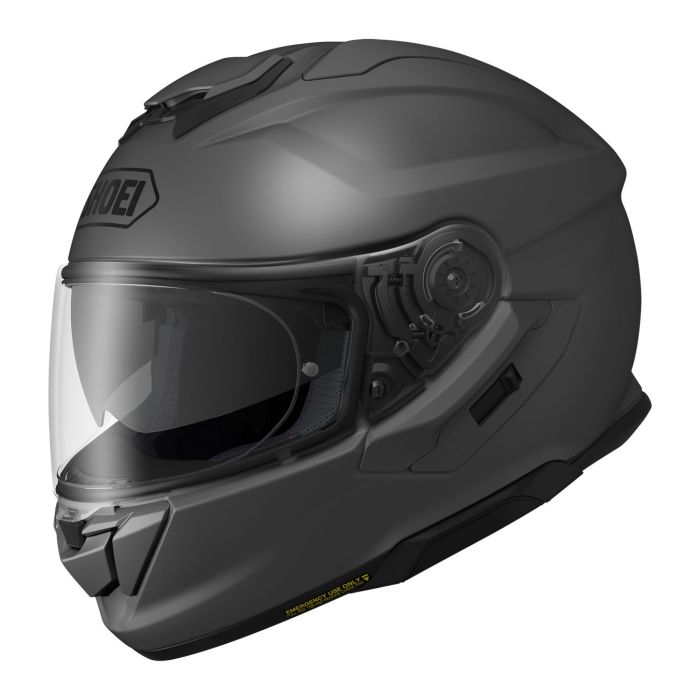 Casco Integrale Shoei Gt-air 3 WhiteShoei Gt-air 3 Matt Deep Grey