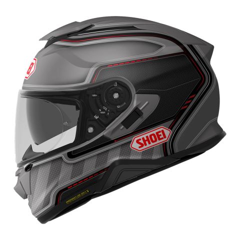 Casco Integrale Shoei Gt-air 3 WhiteGt-air 3 Discipline Tc1 Nero Grigio