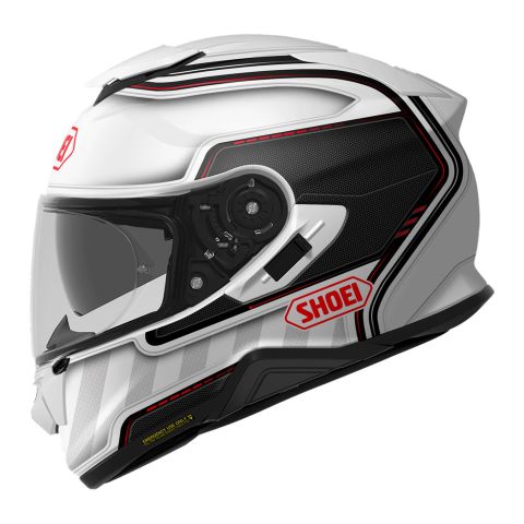 Casco Integrale Shoei Gt-air 3 WhiteGt-air 3 Discipline Tc6 Bianco Grigio