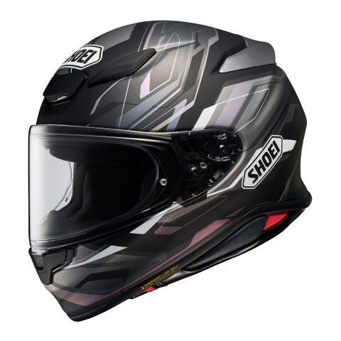 Casco Shoei Nxr2 Capriccio Tc5 Nero Grigio