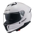 Casco Ls2 Ff808 Stream Ii Mono Gloss White