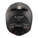 Casco Ls2 Ff808 Stream Ii Mono Matt Black