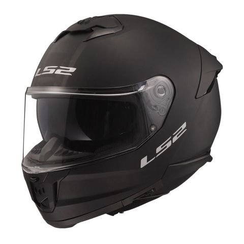 Casco Ls2 Ff808 Stream II Mono Matt Black