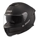 Casco Ls2 Ff808 Stream Ii Mono Matt Black