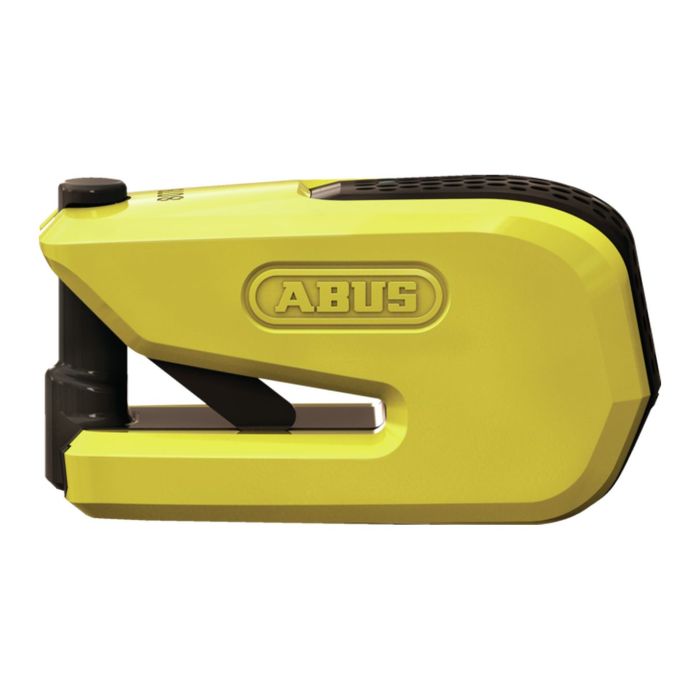 Blocca Disco Con Allarme Abus Smartx 8078 2.0 Detecto Yellow