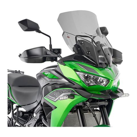Givi D4132s Cupolino Fumè Kawasaki Versys 650 (2022)