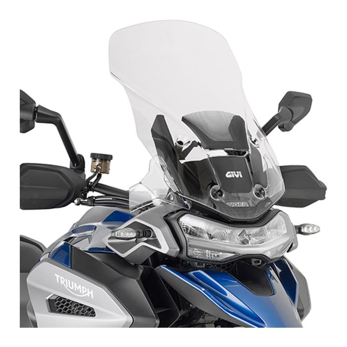 Givi D6422st Cupolino Trasp.triumph Tiger 1200 Gt '22