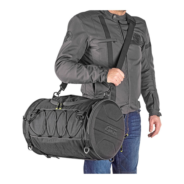 Givi Ea107c Borsa Rullo Easy Bag 35 Lt C/cinghia