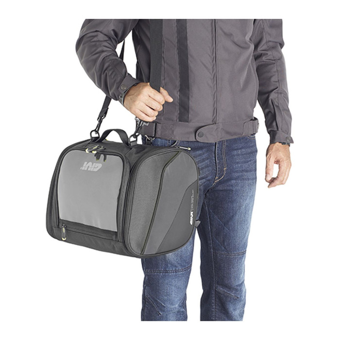 Givi Ea136b Borsa Scooter Tunnel E Sella 23 Lt