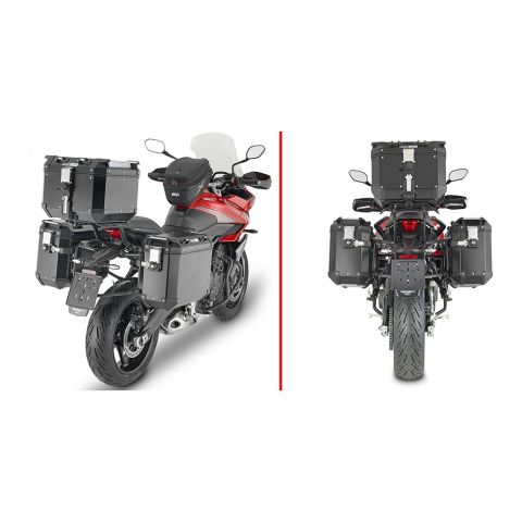 Givi Plo6421cam Portav.lat. Triumph Tiger Sport 660 '22