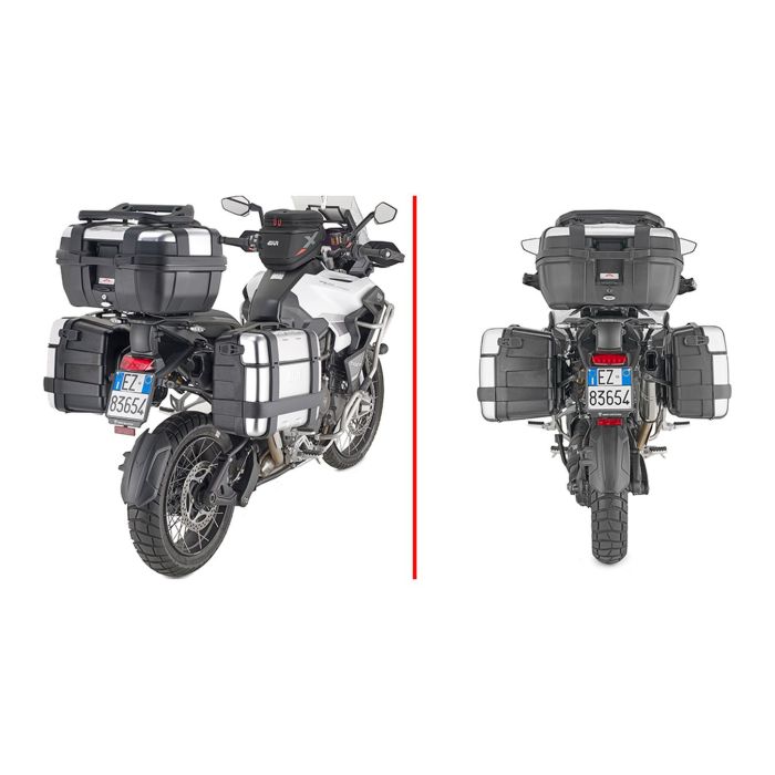 Givi Plo6423mk Po.la Triumph Tiger 1200 Gt Explorer '22