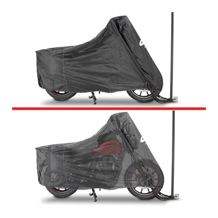 Givi S203l Telo Coprimoto Imperm. New