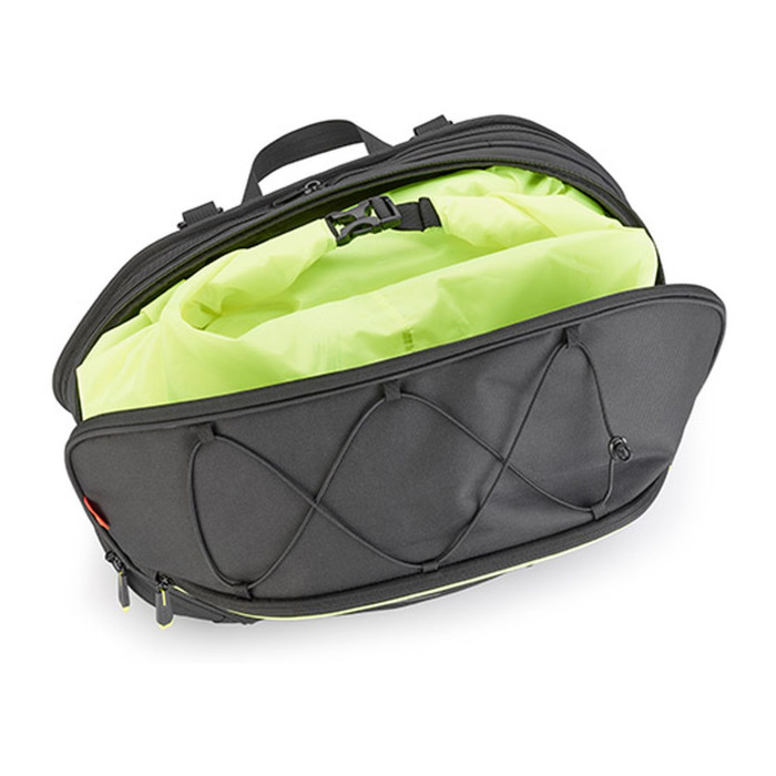 Givi Ea127b Borse Lat. Soffici Easy Bag 20/30 Lt