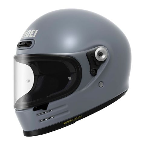 Casco Shoei Glamster 06 Basalt Grey