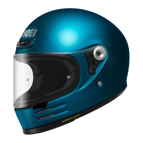 Casco Shoei Glamster 06 Laguna Blue