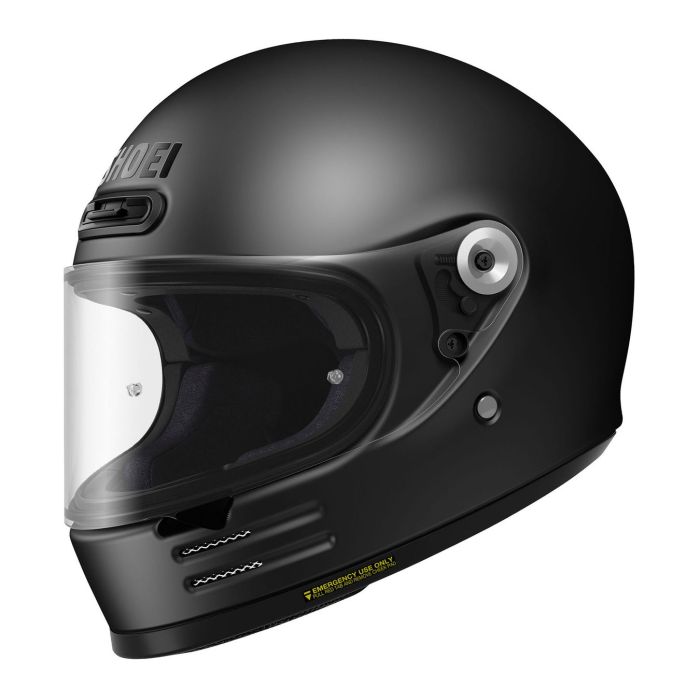 Casco Shoei Glamster 06 Matt Black