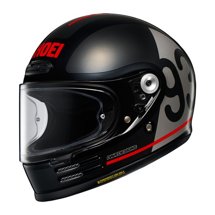 Casco Shoei Glamster 06 Mm93 Collection Classic Tc5