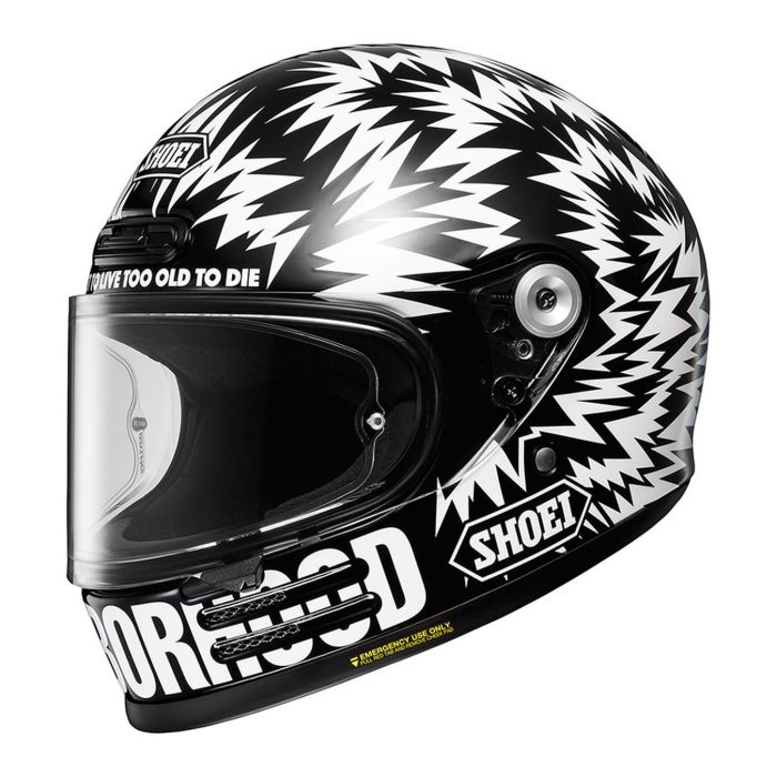 Casco Shoei Glamster 06 Neighborhood X Dsc Tc5