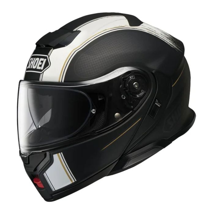 Casco Modulare Shoei Neotec 3 Satori Tc5 Nero