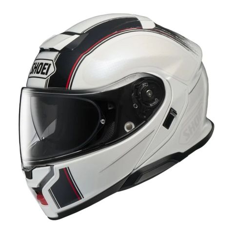 Casco Modulare Shoei Neotec 3 Satori Tc6 Bianco