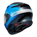 Casco Shoei Nxr2Sheen Tc2 Blu