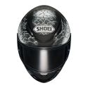 Casco Shoei Nxr2 Gleam Tc5 Nero Grigio