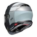 Casco Shoei Nxr2 Yonder Tc2 Nero