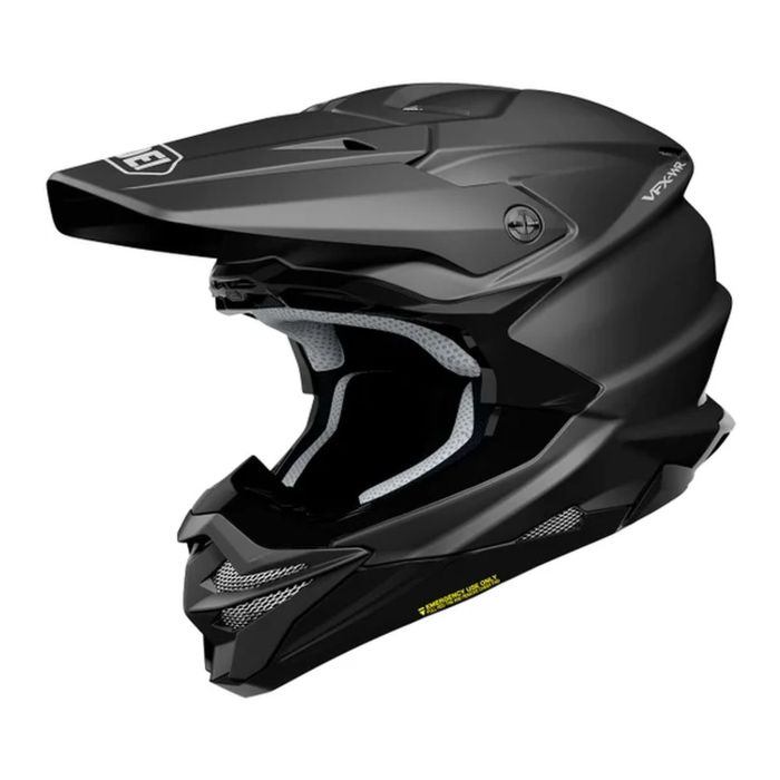 Casco Shoei Vfx-wr 06 Matt Black