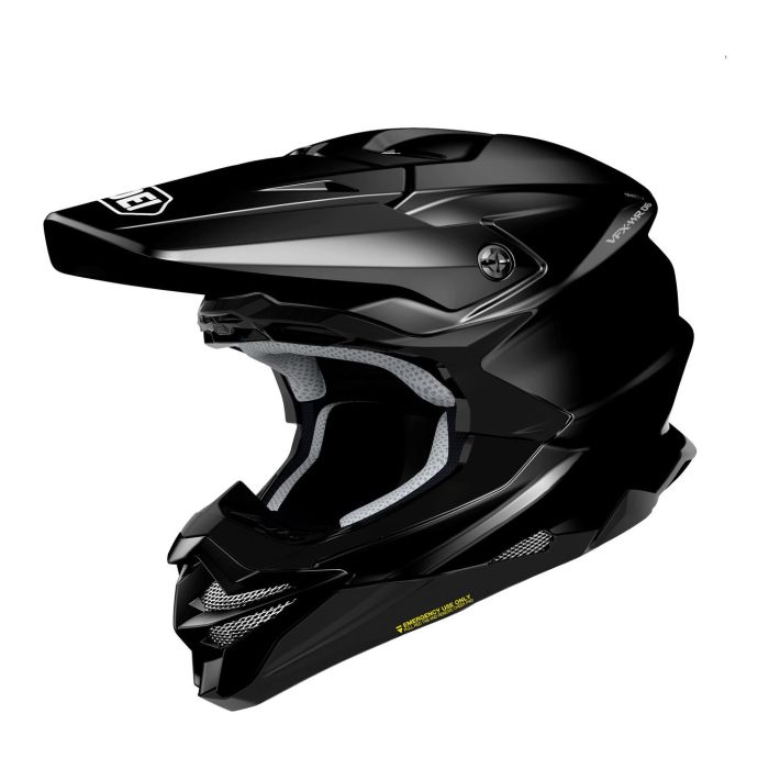 Casco Shoei Vfx-wr 06 Black